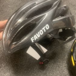 Bike Helmet for Adult Men Women Medium Size 