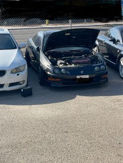 1998 Acura Integra