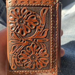 cody james leather wallet
