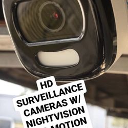 Security Surveillance Camera 