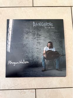 Vinyl record