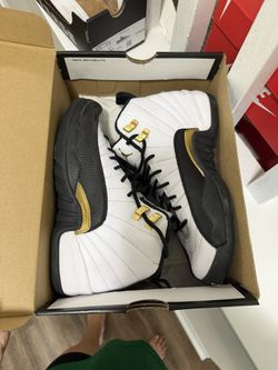 Air Jordan 12 Retro (GS) With Box