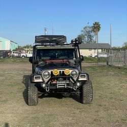 2005 Jeep Wrangler