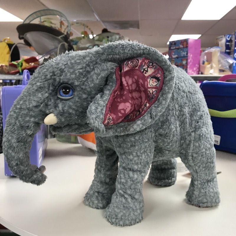 FurReal Friends Zambi the Elephant
