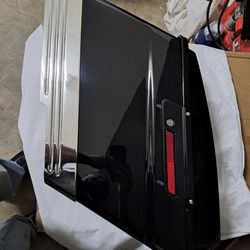 Saddlebags  like new