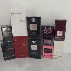 Perfumes 