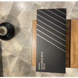 RTX 3070 Founders Edition 