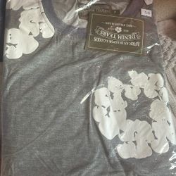 Nice Grade Denim T-Shirt