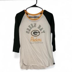 Women’s Green Bay Packers shirt