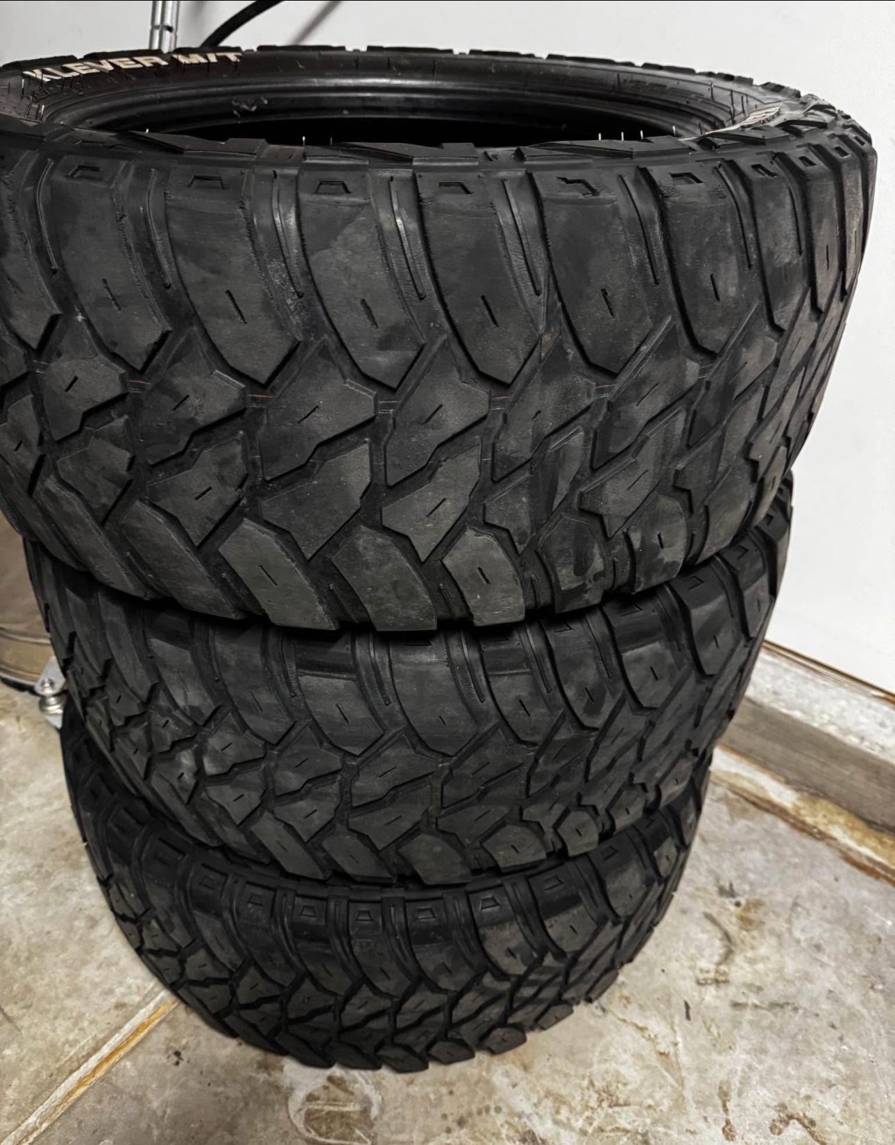 KENDA tires 35/12.50R20