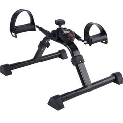 Vaunn Medical Pedal Exerciser With Display