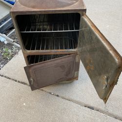Antique Cooker