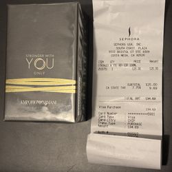 Stronger With You Only 