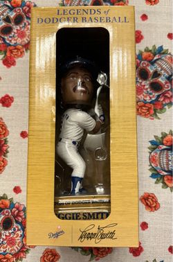 Reggie Smith Dodgers Legends Bobblehead