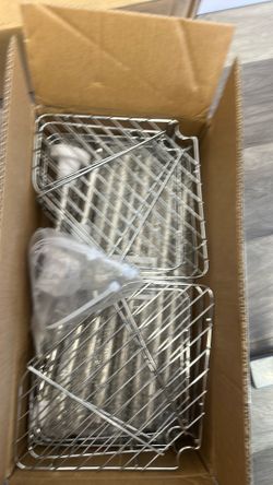 Corner shower caddy tension pole