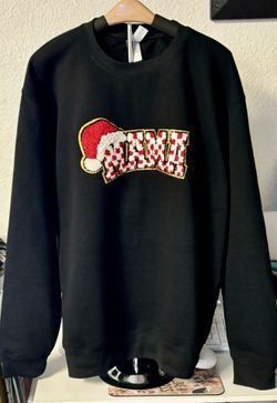 Mama Christmas sweatshirt