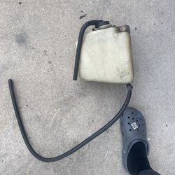 Coolant Reservoir Tank,93 C 1500 Chevrolet