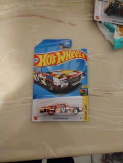 Hot wheels