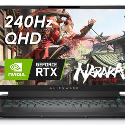 Alienware Gaming Laptop