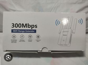 300MBPS Wifi Range Extender