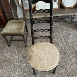 antique chairs