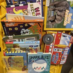Books And Play