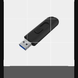 Hilary Duff USB Flash Drive 