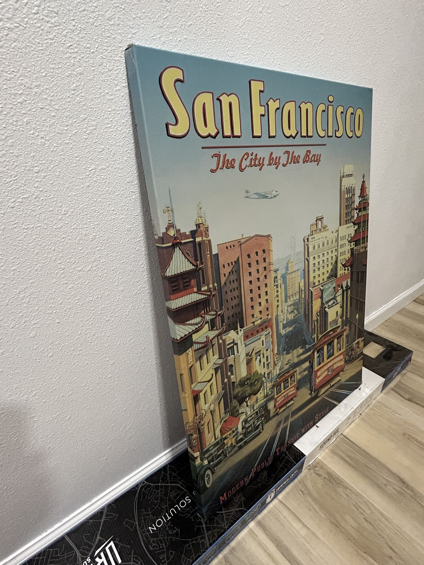 Outdoor Metal Print