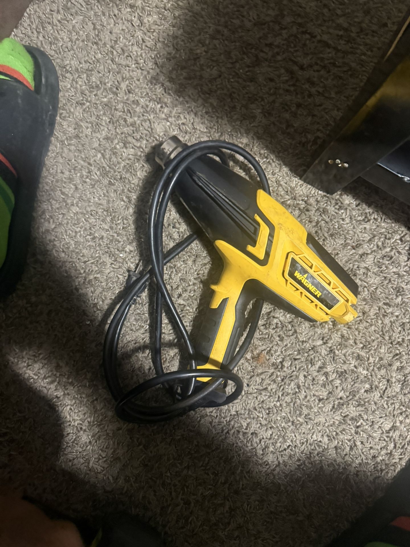 Wagner furno 750 Heat Gun