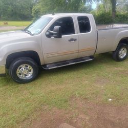 2007 GMC Sierra 2500 Classic HD
