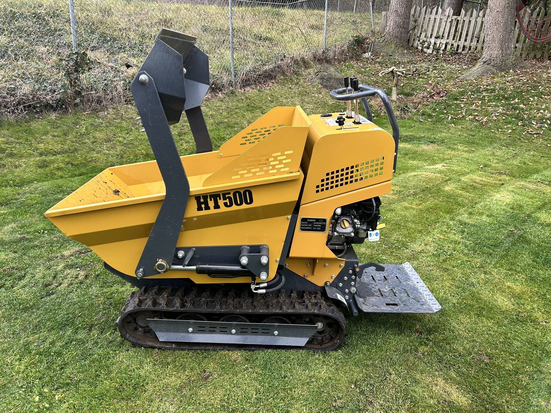 Wheelbarrow 