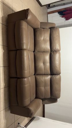 Recliner couch