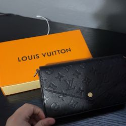 Louis Vuitton Clutch Bag