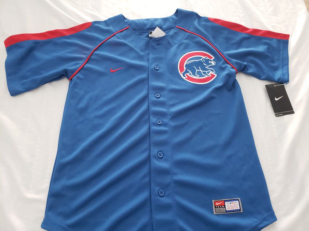 Chicago Cubs NIKE Kids Jersey 
