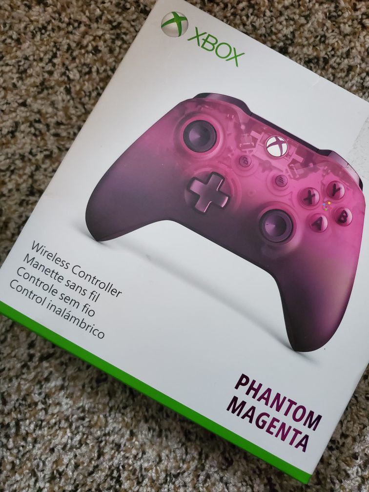 Xbox one s controller brand new