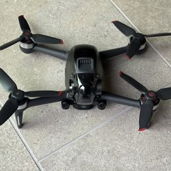 DJI FPV Drone