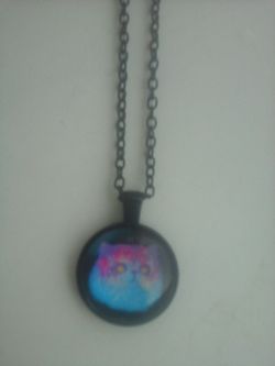 Necklace and pendant