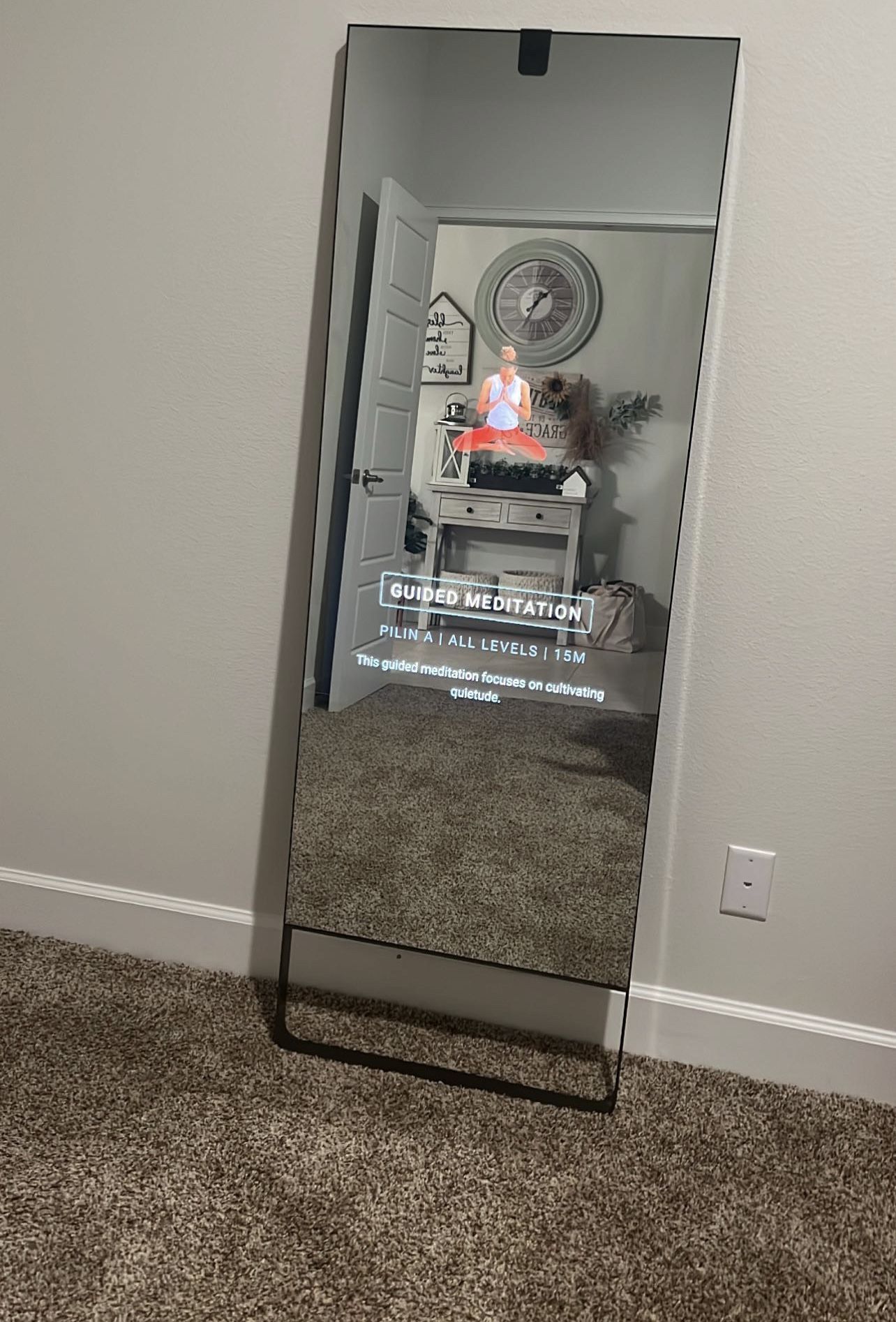 Lululemon Studio Mirror