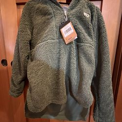 Brand New with Tag - Women’s Small North Face Ridge Fleece Tunic 