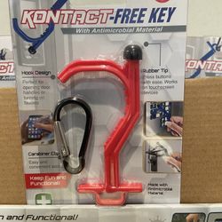 Kontact-free Key