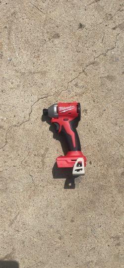 Milwaukee M18 Brushless Impact Driver (Tool Only)
