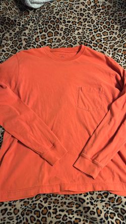 Men’s long sleeve shirt