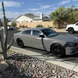 2017 Dodge Charger