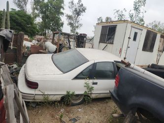 Parting Out 