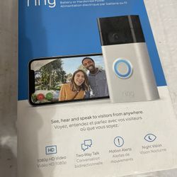 Ring Video Home