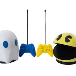 PAC-MAN & Blinky Remote Control Toy
