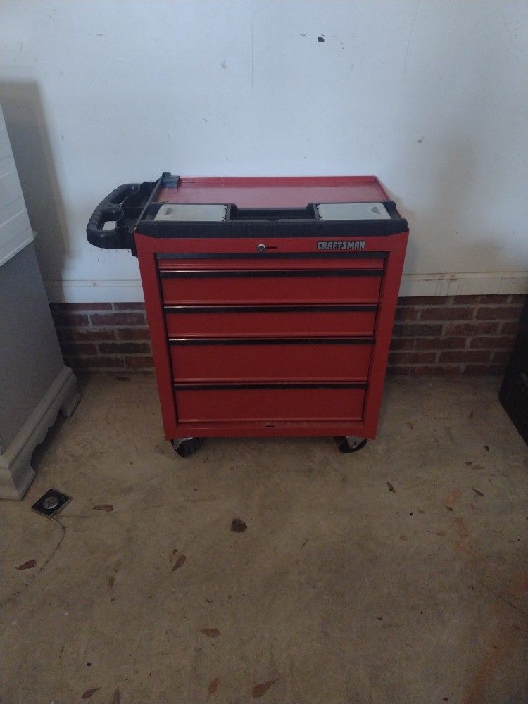 Craftsman Tool Cart