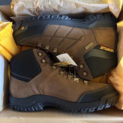 Men’s CAT Size 13 Work Boots