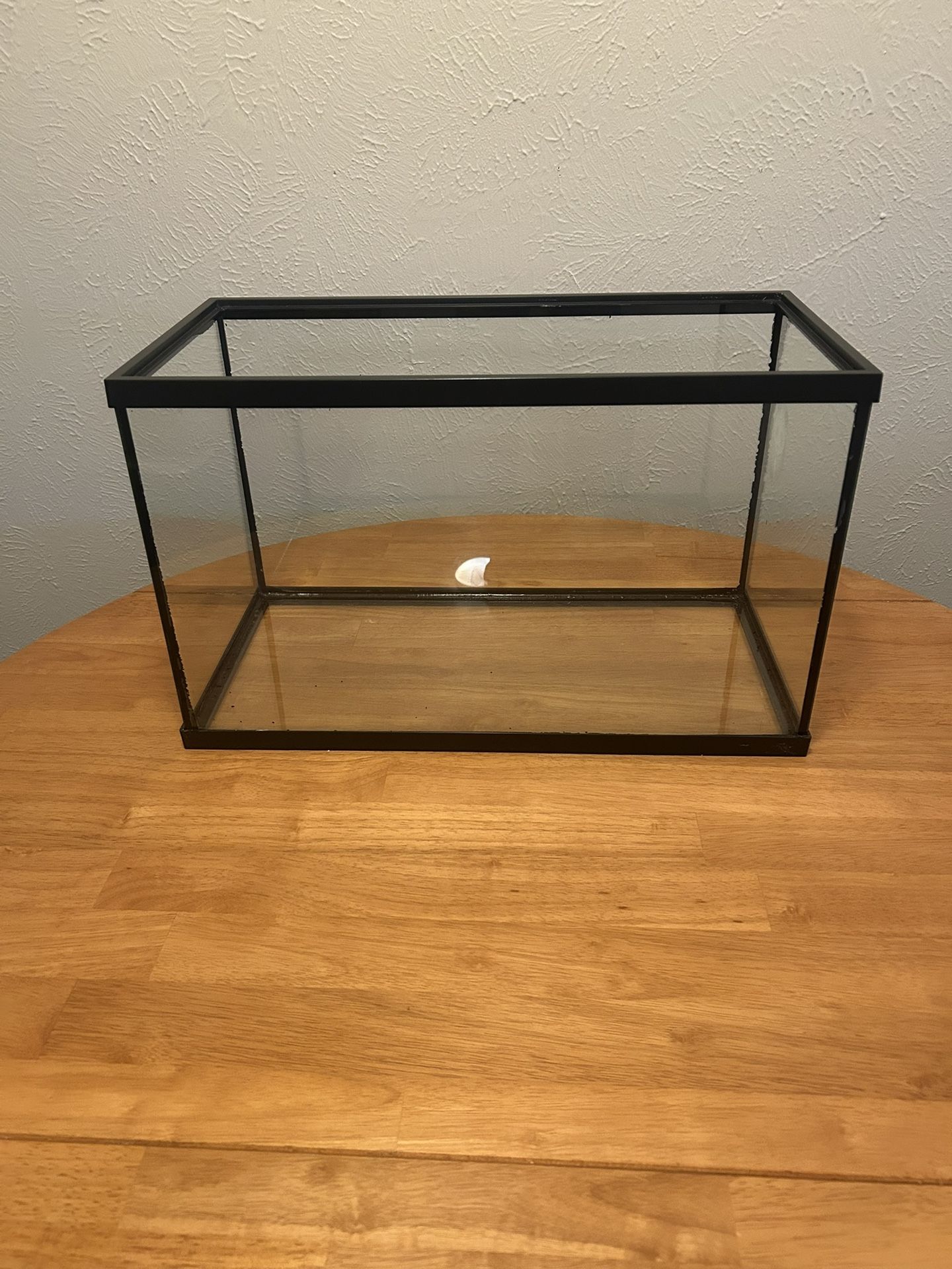 Full Aquarium Set + $65 Credit For Fish/Live Plants