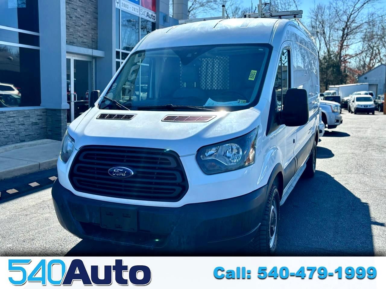 2016 Ford Transit Cargo Van